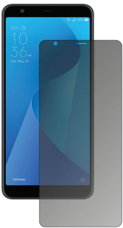 Blickschutzfolie für Asus ZenFone Max Plus M1 (ZB5 (1)