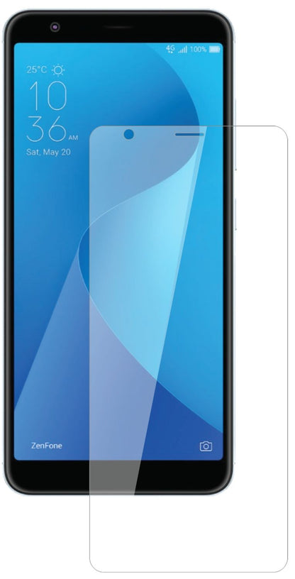 2x 9H Schutzfolie für Asus ZenFone Max Plus M1 (ZB (2)