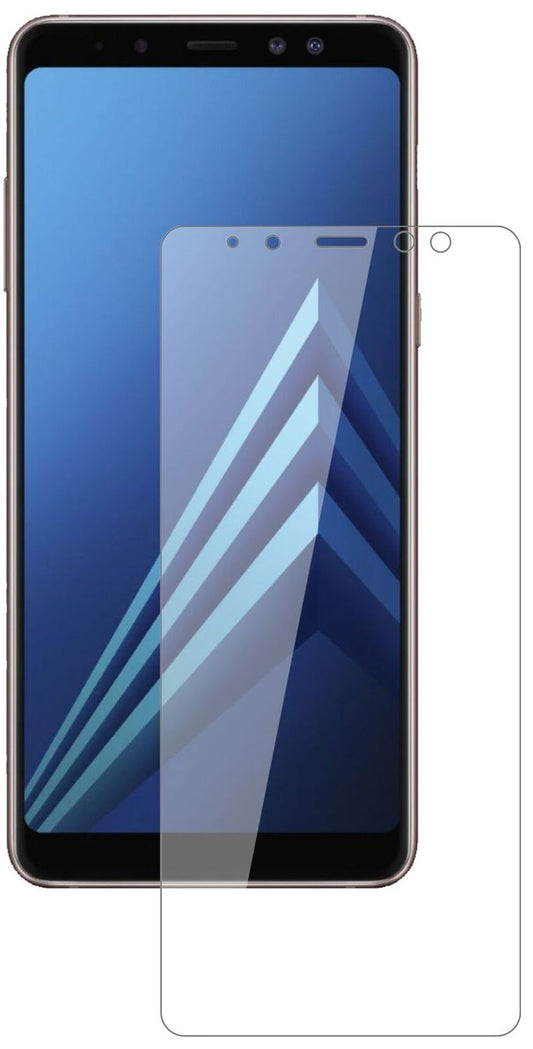 1x 9H Schutzfolie für Samsung Galaxy A8 (2018) Pan (1)