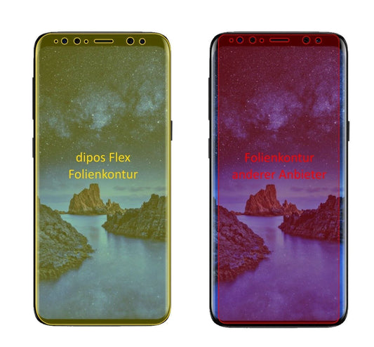 2x 3D Full Cover Schutzfolie für Samsung Galaxy S9 (1)