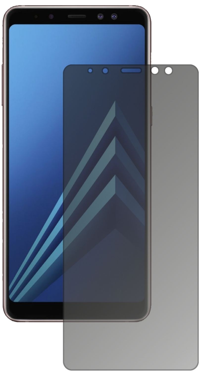 Blickschutzfolie für Samsung Galaxy A8 (2018) matt (2)