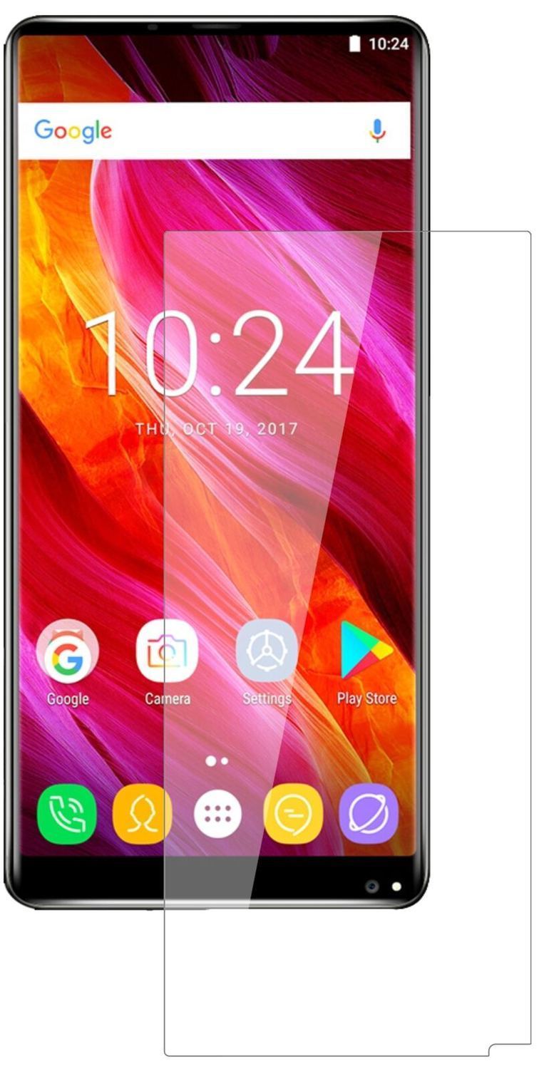 1x 9H Schutzfolie für Oukitel Mix 2 Panzerfolie (1)