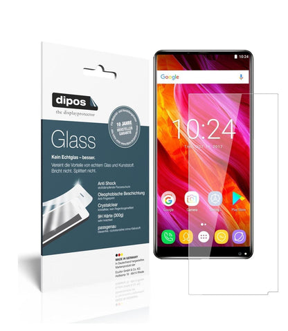 1x 9H Schutzfolie für Oukitel Mix 2 Panzerfolie (2)