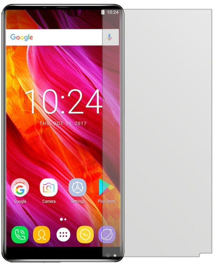 5x Schutzfolie matt für Oukitel Mix 2 Display-Schu (1)