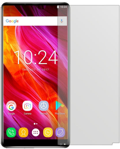 6x Schutzfolie matt für Oukitel Mix 2 Display-Schu (2)