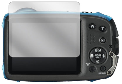5x Schutzfolie klar für Fujifilm FinePix XP130 Dis (1)