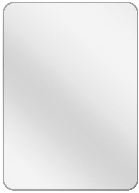 6x Schutzfolie klar für Bertronic BC07 Royal MP3-P (3)
