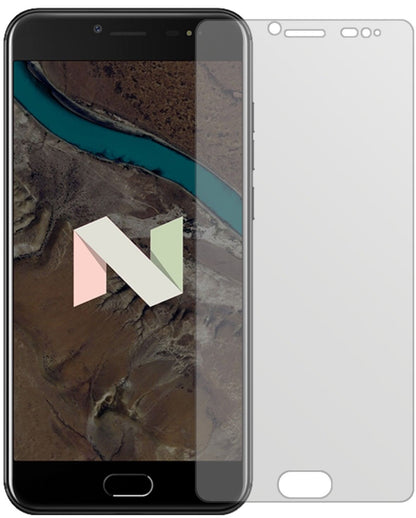 2x Schutzfolie matt für Ulefone T1 Premium Display (2)