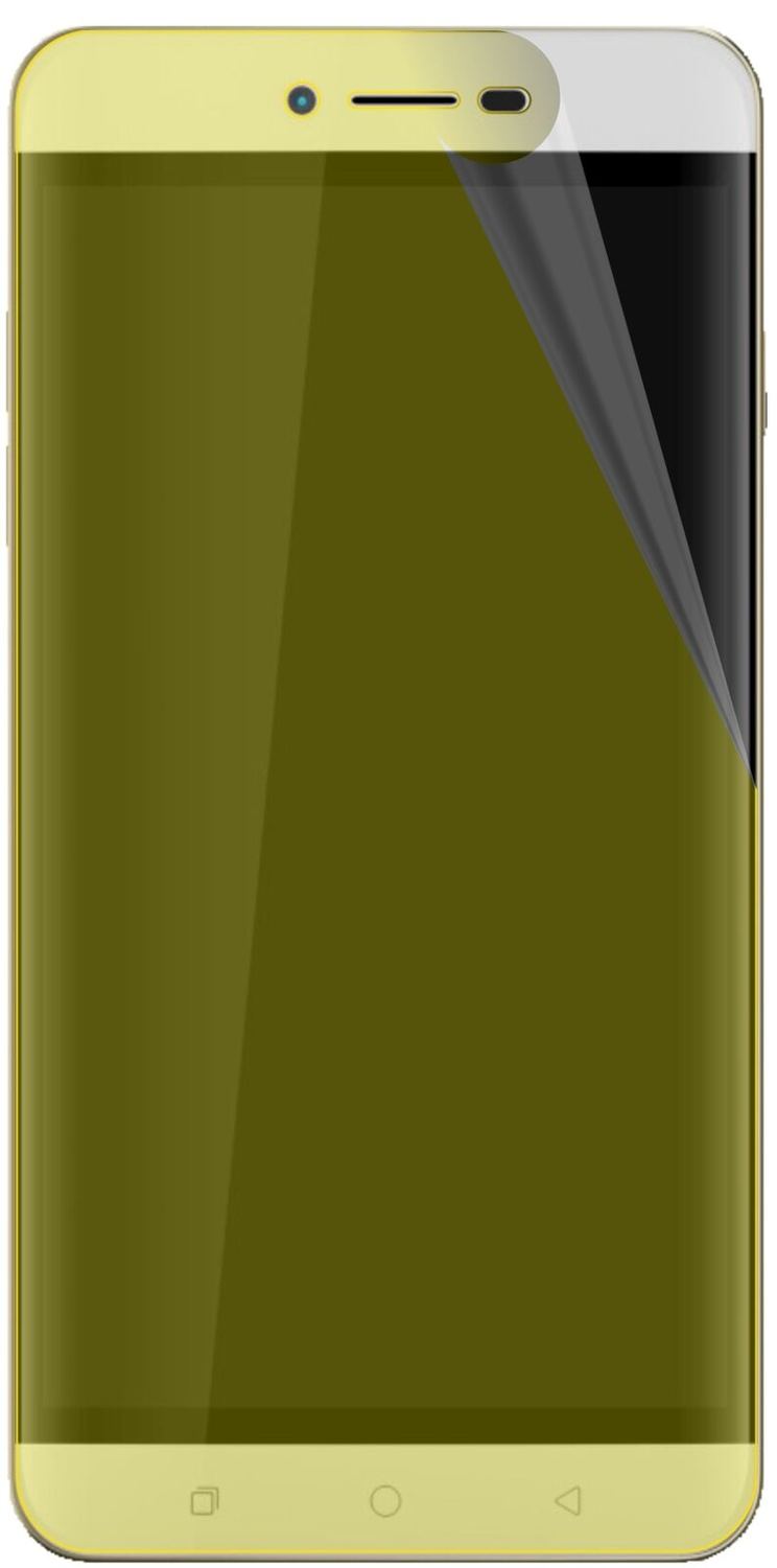 2x 3D Full Cover Schutzfolie für Coolpad Torino R1 (3)