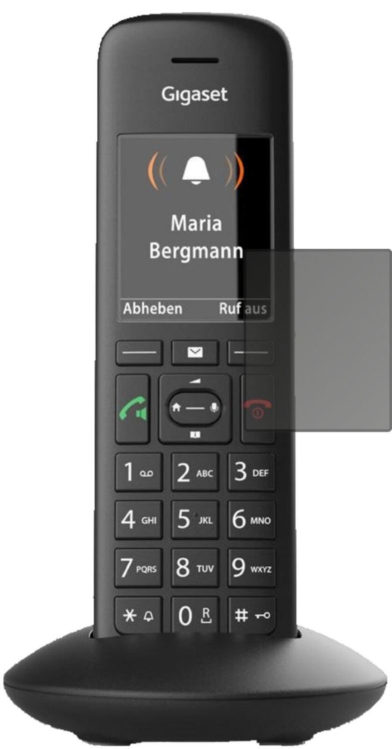 Blickschutzfolie für Gigaset C570HX matt Schutzfol (1)