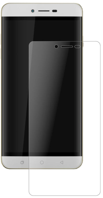 2x 9H Schutzfolie matt für Coolpad Torino R108 Pan (2)