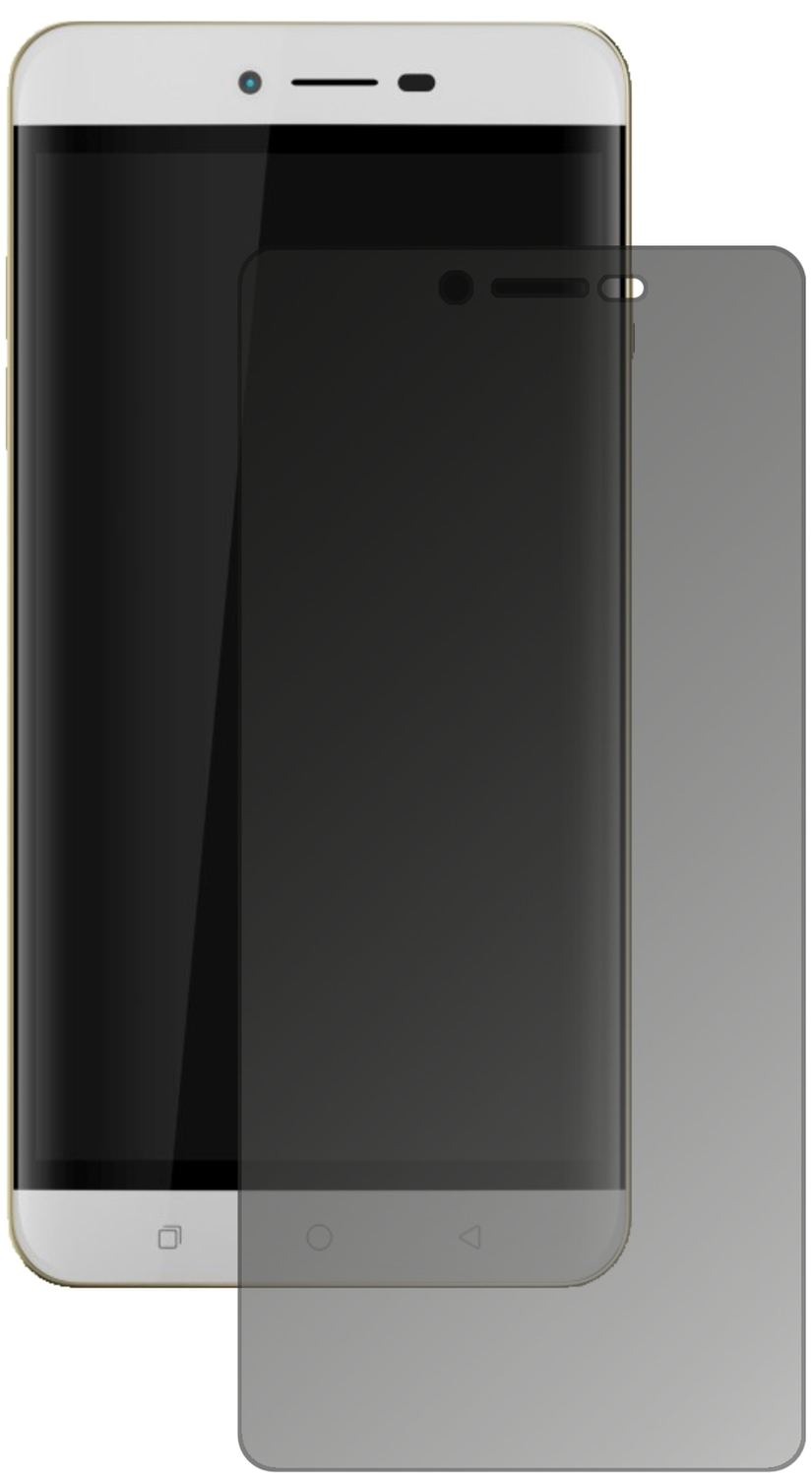 Blickschutzfolie für Coolpad Torino R108 matt Schu (2)
