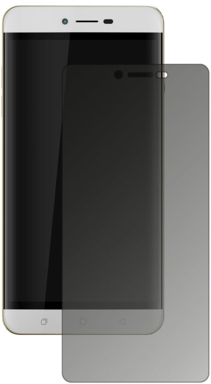 Blickschutzfolie für Coolpad Torino R108 matt Schu (2)