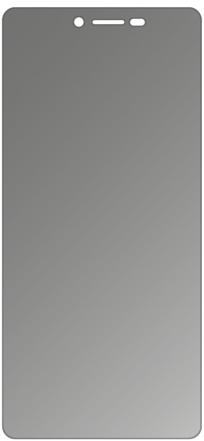Blickschutzfolie für Coolpad Torino R108 matt Schu (3)