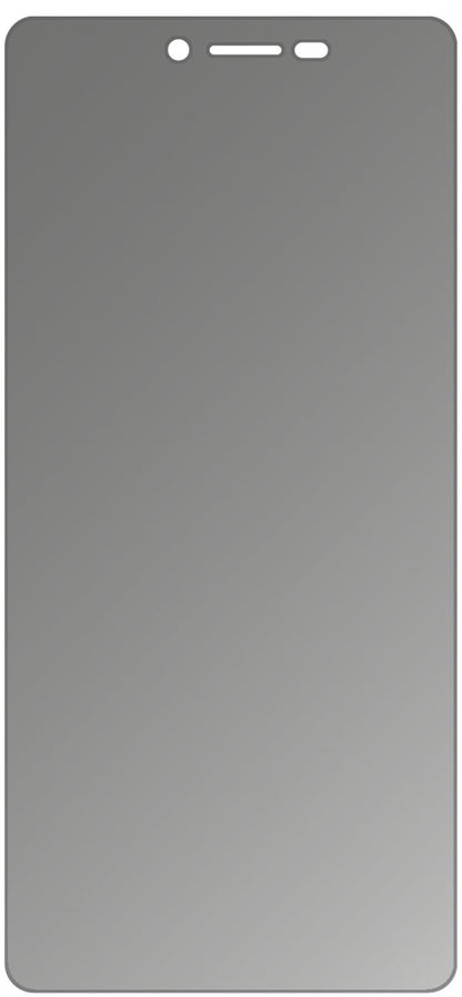 Blickschutzfolie für Coolpad Torino R108 matt Schu (3)