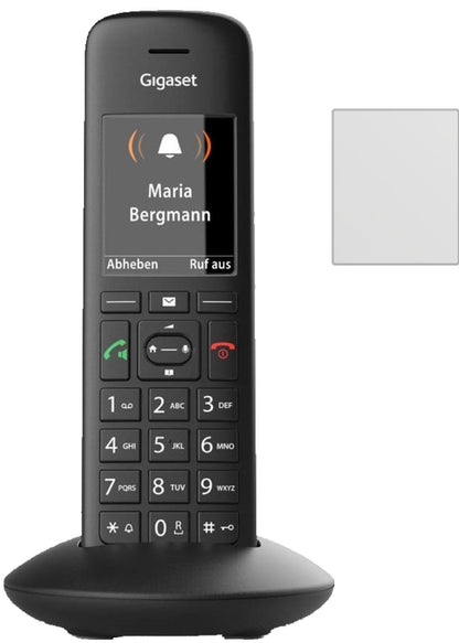 6x Schutzfolie matt für Gigaset C570A Display-Schu (2)