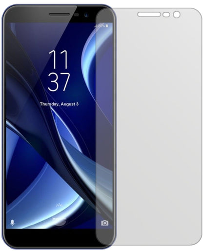 6x Schutzfolie matt für HOMTOM S16 Display-Schutzf (2)