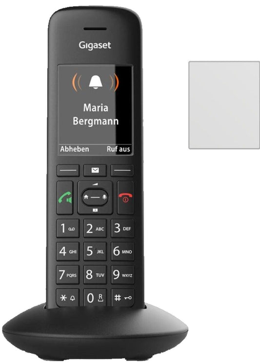 1x Schutzfolie matt für Gigaset C570 Display-Schut (1)