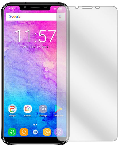 6x Schutzfolie klar für Oukitel U18 Display-Schutz (2)