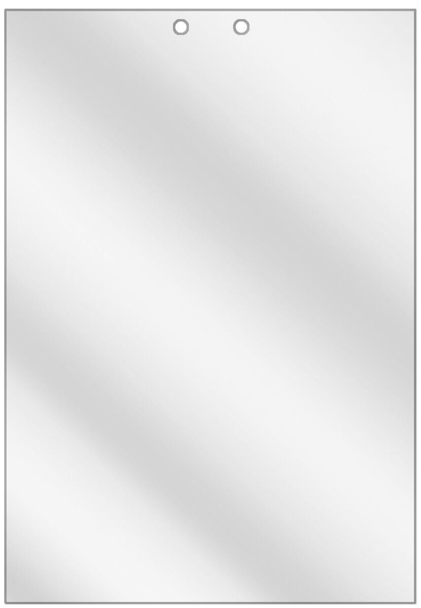 1x Schutzfolie klar für HP Pro Slate 8 Display-Sch (3)