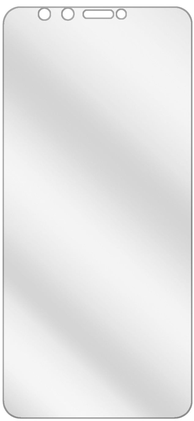 2x Schutzfolie klar für Huawei Honor 9 Lite Displa (3)