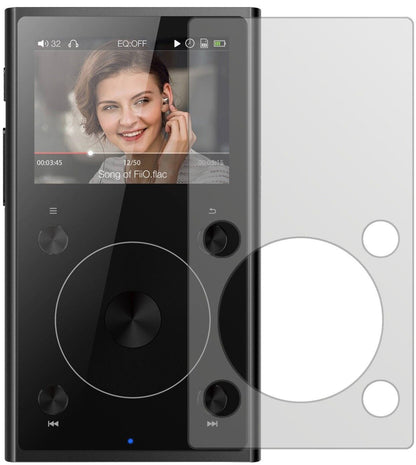 5x Schutzfolie matt für FiiO X1 II MP3-Player Disp (1)