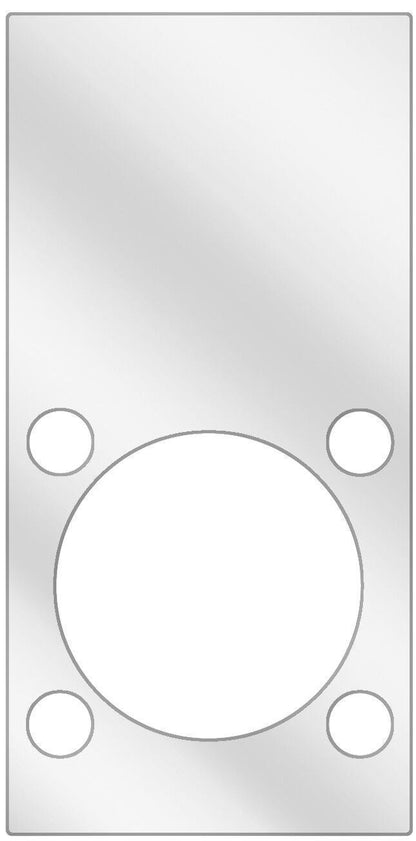 5x Schutzfolie klar für FiiO X3 Mark III MP3-Playe (3)