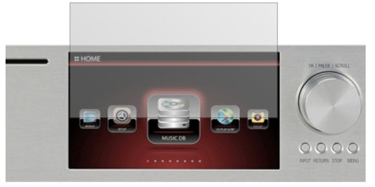 1x Schutzfolie matt für Cocktail Audio X35 Display (1)