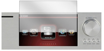 1x Schutzfolie klar für Cocktail Audio X35 Display (1)