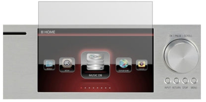 2x Schutzfolie matt für Cocktail Audio X35 Display (2)