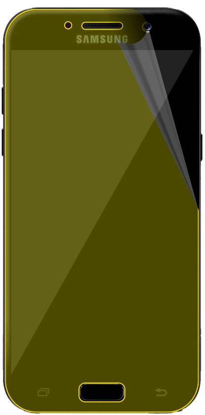 2x 3D Full Cover Schutzfolie für Samsung Galaxy A3 (3)