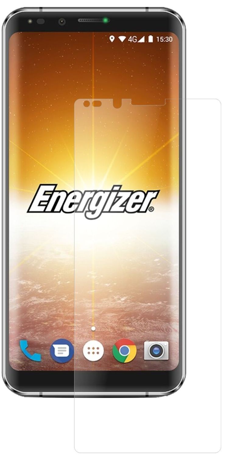 1x 9H Schutzfolie matt für Energizer Powermax P600 (1)