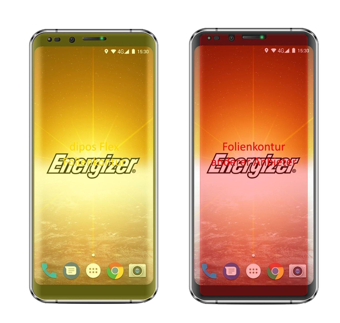 2x 3D Full Cover Schutzfolie für Energizer Powerma (1)