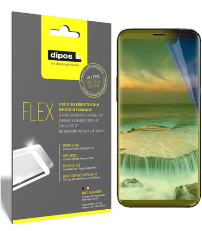 3x 3D Full Cover Schutzfolie für Uhans i8 (1)