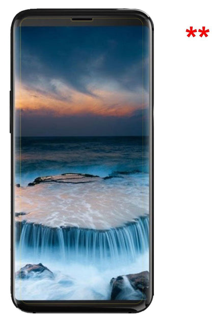6x Schutzfolie matt für Uhans i8 Display-Schutzfol (6)