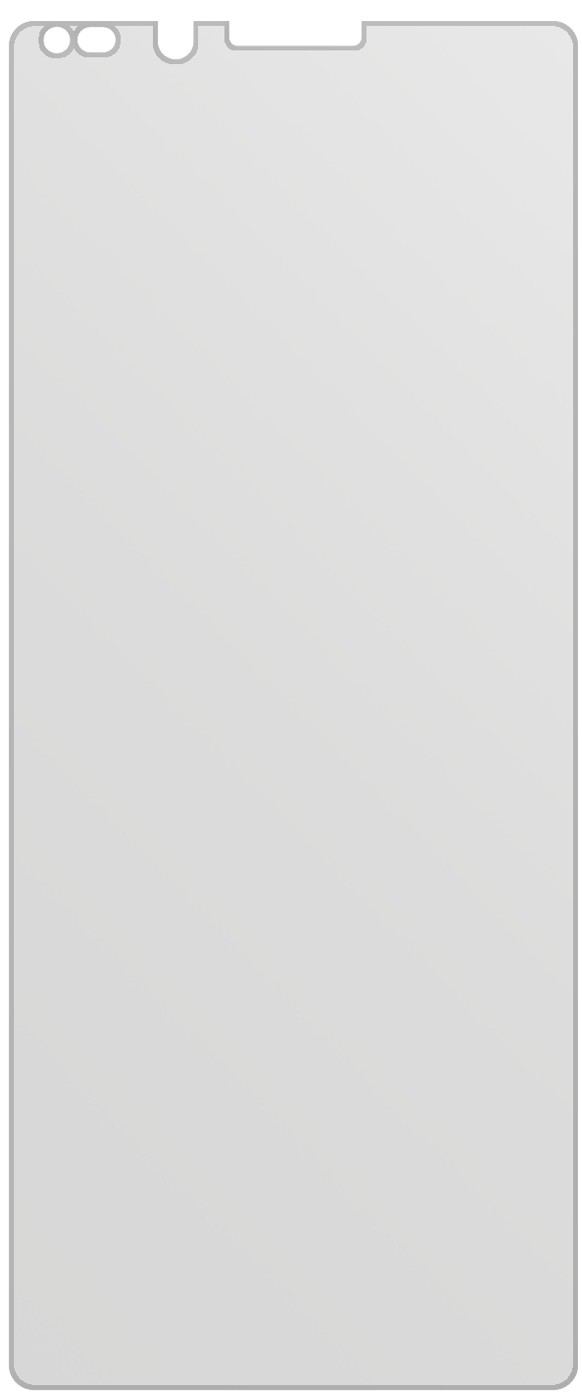 6x Schutzfolie matt für Energizer Powermax P600S D (3)