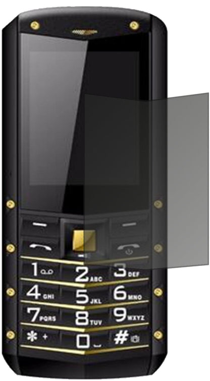 Blickschutzfolie für AGM M2 matt Schutzfolie Priva (1)