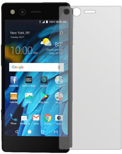 1x Schutzfolie matt für ZTE Axon M Display-Schutzf (1)
