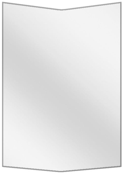 6x Schutzfolie klar für AGM M2 Display-Schutzfolie (3)