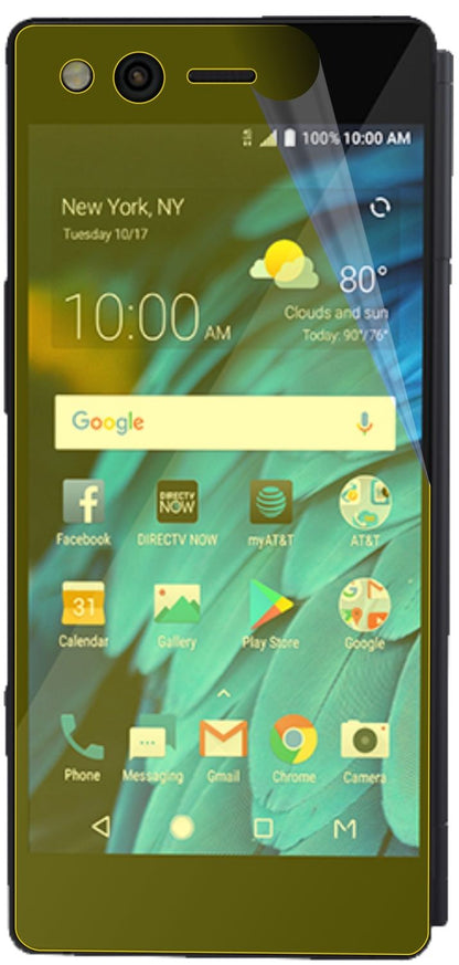 3x 3D Full Cover Schutzfolie für ZTE Axon M (3)