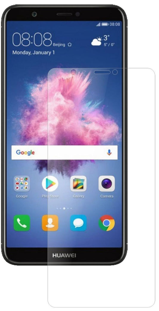 1x 9H Schutzfolie matt für Huawei P smart Panzerfo (1)
