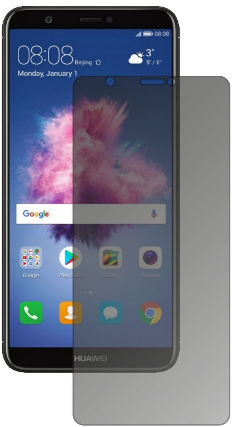Blickschutzfolie für Huawei P smart matt Schutzfol (1)