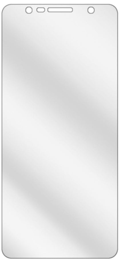 2x Schutzfolie klar für Alcatel 3C Display-Schutzf (3)