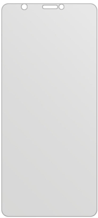 2x Schutzfolie matt für Huawei P smart Display-Sch (3)