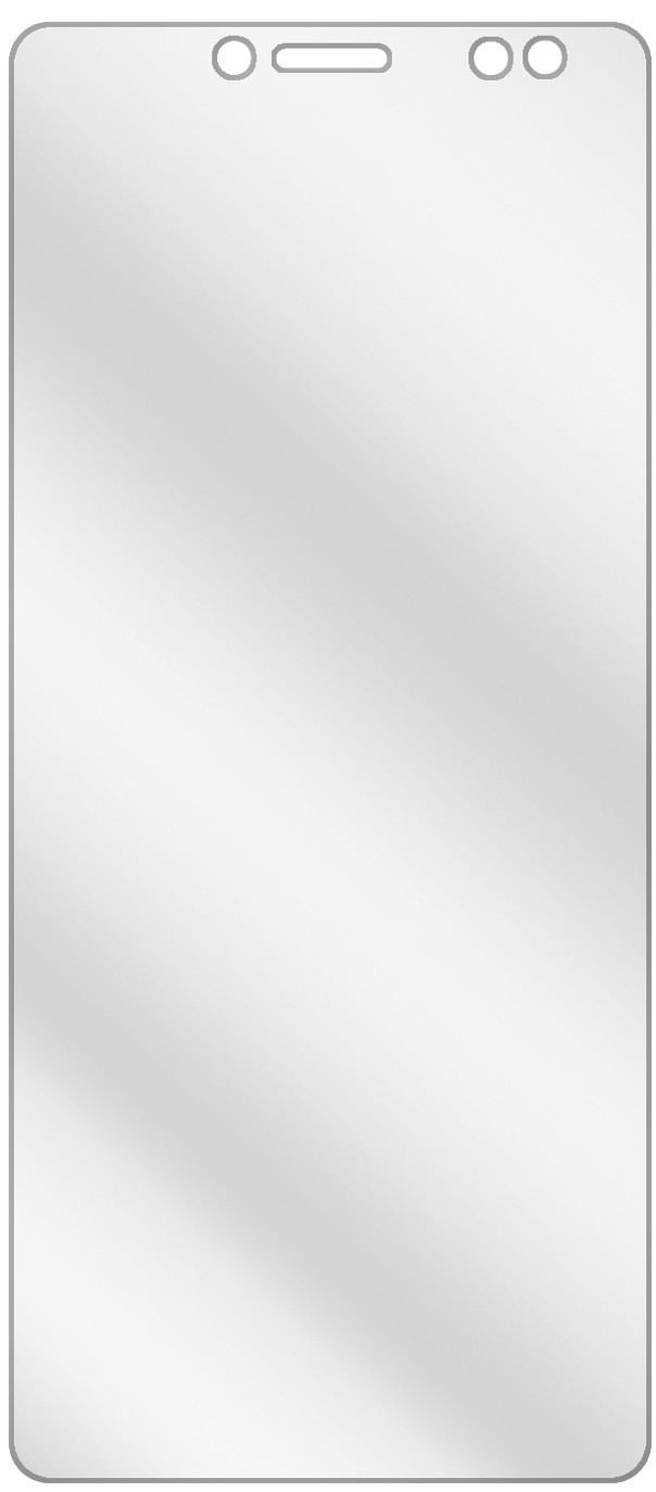 2x Schutzfolie klar für Allview V3 Viper Display-S (3)