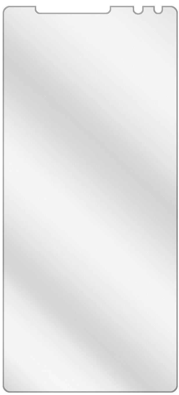 5x Schutzfolie klar für Oukitel K6 Display-Schutzf (3)
