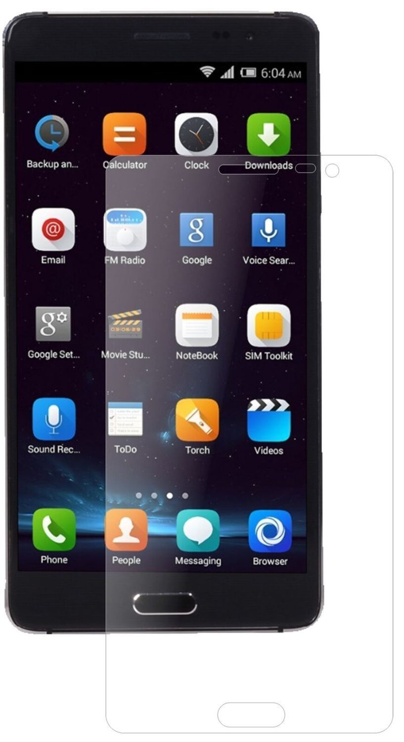 1x 9H Schutzfolie matt für Elephone P8 Pro Panzerf (1)