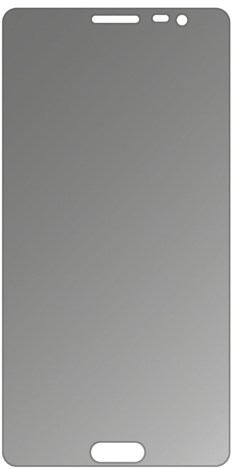 Blickschutzfolie für Elephone P8 Pro matt Schutzfo (3)