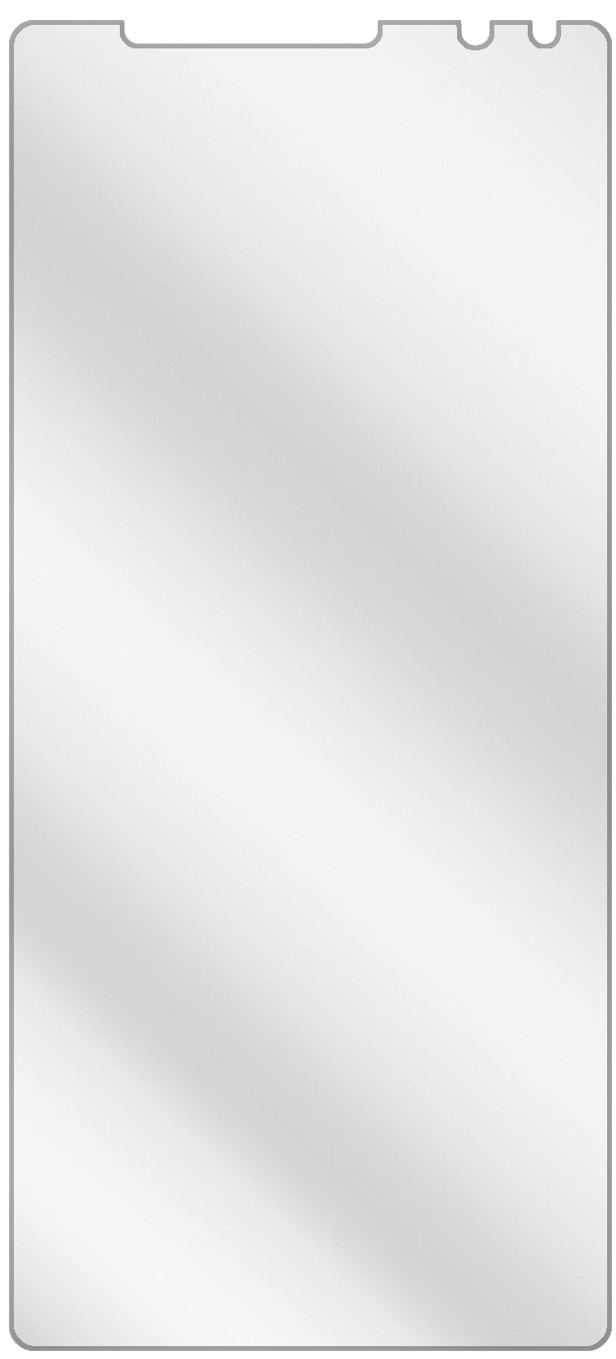 6x Schutzfolie klar für Oukitel K6 Display-Schutzf (3)