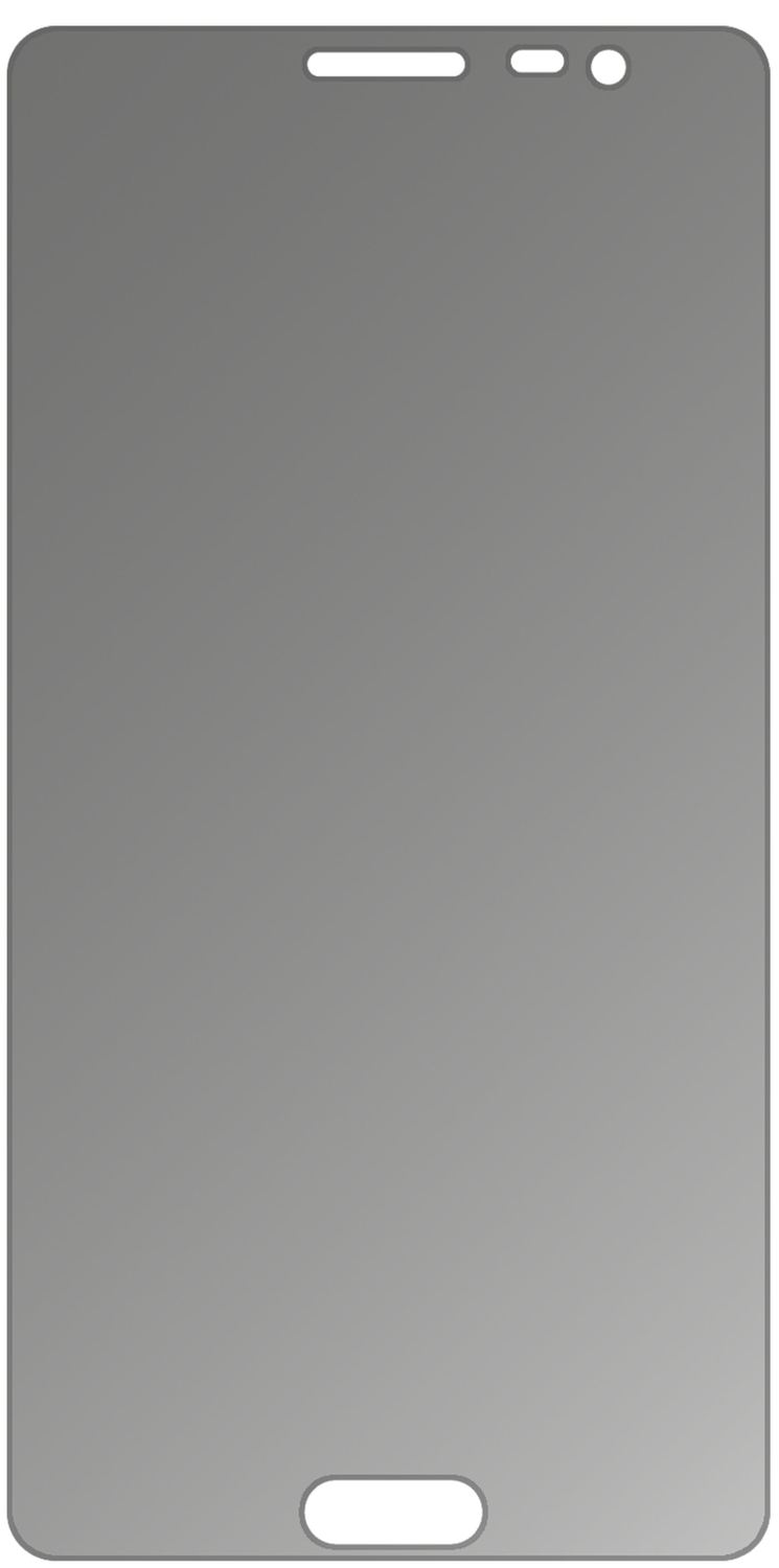 Blickschutzfolie für Elephone P8 Pro matt Schutzfo (3)